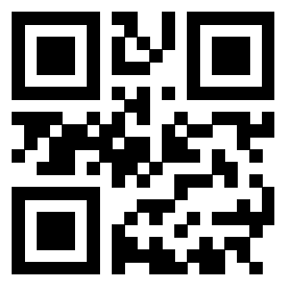 Immagine del QrCode di 3305497228