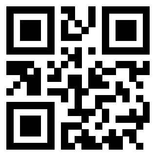 Immagine del Qr Code di 3305497229
