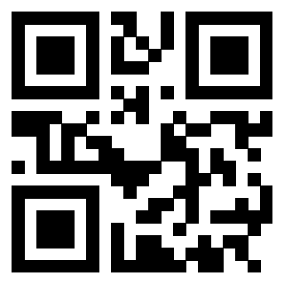 Scansione del QrCode di 3305497235