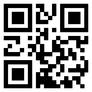 3305497239 - Immagine del QrCode associato