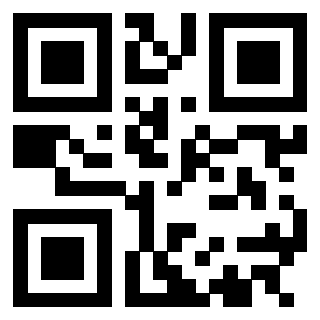 Scansione del QrCode di 3305497242