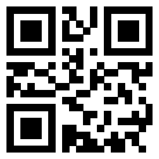 Il QrCode di 3305497243