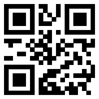 Scansione del QrCode di 3305497244