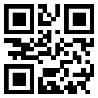 Scansione del QrCode di 3305497249