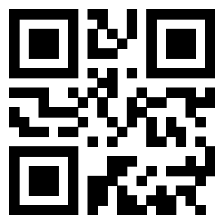 3305497252 - Immagine del QrCode associato