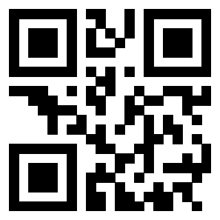 3305497255 - Immagine del Qr Code associato
