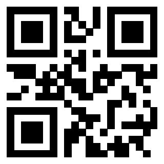 Immagine del QrCode di 3305497267