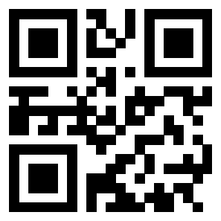 Scansione del Qr Code di 3305497269