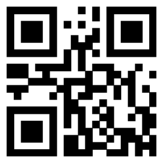 Scansione del Qr Code di 3305497271