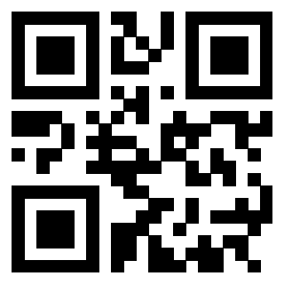 Scansione del QrCode di 3305497273