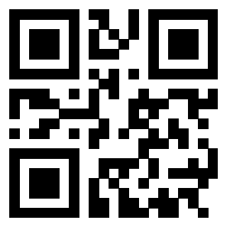 3305497279 - Immagine del Qr Code associato