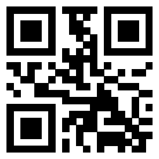 Scansione del QrCode di 3305497285