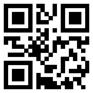 Immagine del Qr Code di 3305497287