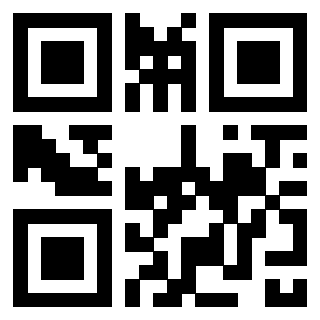 3305497289 Qr Code associato