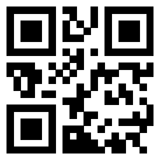 Il QrCode di 3305497292