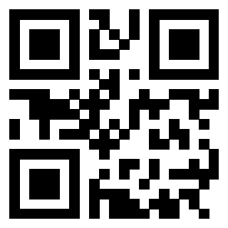 Il QrCode di 3305497293