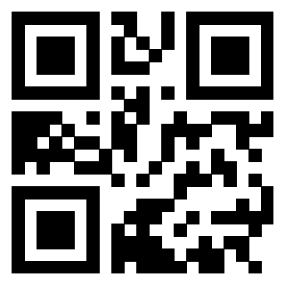 3305497298 - Immagine del QrCode associato