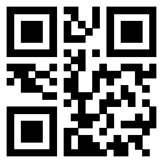 Il QrCode di 3305497299