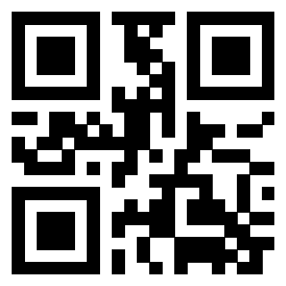Scansione del QrCode di 3305497302