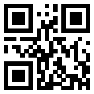 Scansione del QrCode di 3305497307