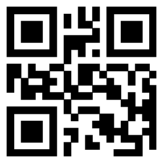 3305497311 - Immagine del Qr Code associato