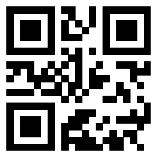 Immagine del QrCode di 3305497312