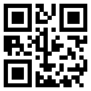 Scansione del Qr Code di 3305497313