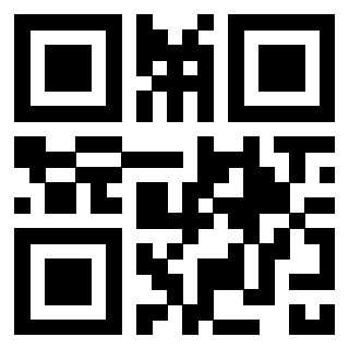 3305497319 - Immagine del QrCode associato
