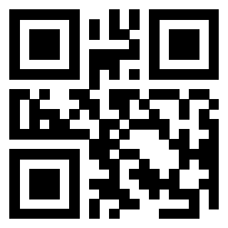 Scansione del QrCode di 3305497320