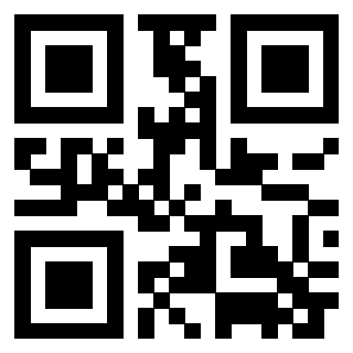 3305497322 - Immagine del Qr Code associato