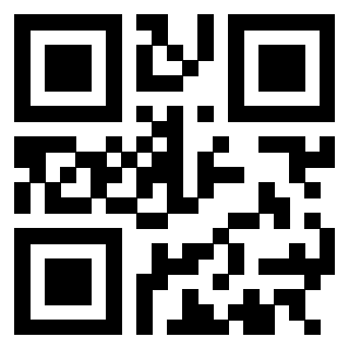 Scansione del Qr Code di 3305497331