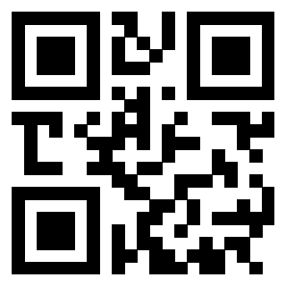 Il QrCode di 3305497339