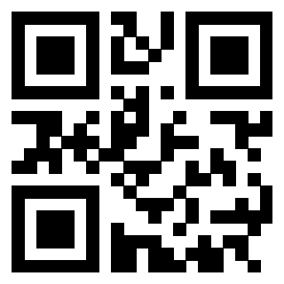 3305497341 - Immagine del Qr Code associato