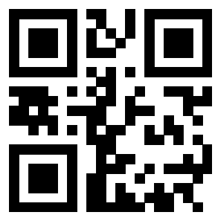 Immagine del QrCode di 3305497342