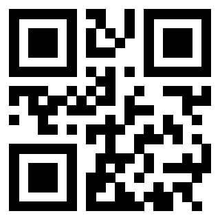 3305497349 - Immagine del QrCode associato