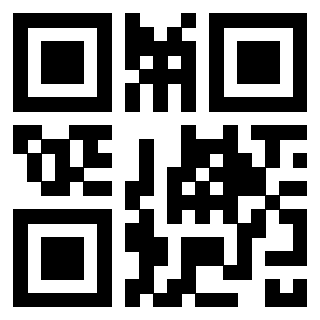 3305497362 - Immagine del Qr Code associato