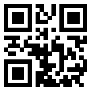 3305497367 - Immagine del Qr Code associato