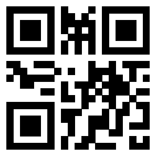 Scansione del Qr Code di 3305497369