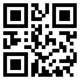 3305497370 - Immagine del QrCode associato