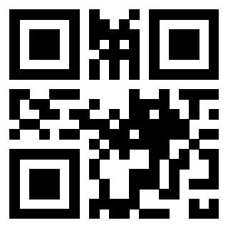 Il QrCode di 3305497375