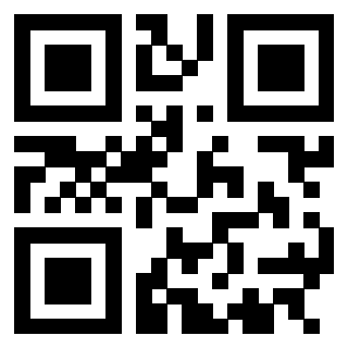 3305497379 - Immagine del Qr Code associato