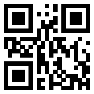 Scansione del QrCode di 3305497386