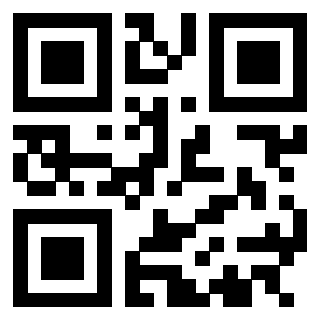 Immagine del Qr Code di 3305497404