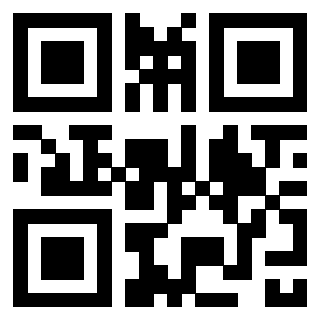 3305497418 QrCode associato