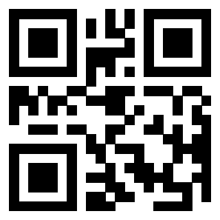 Immagine del QrCode di 3305497422