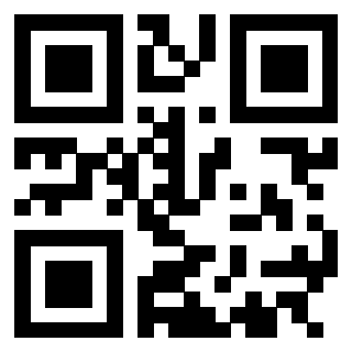 3305497423 - Immagine del Qr Code associato