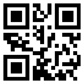 3305497427 - Immagine del Qr Code associato
