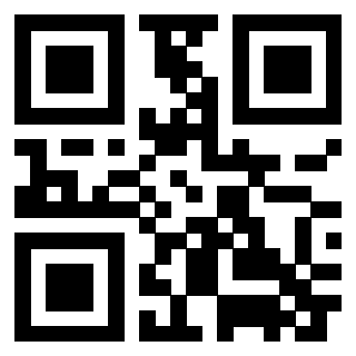 3305497428 - Immagine del Qr Code associato