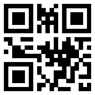 3305497437 - Immagine del QrCode associato
