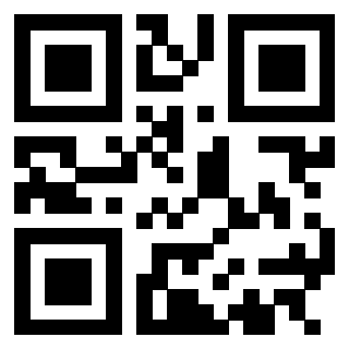 Scansione del QrCode di 3305497450